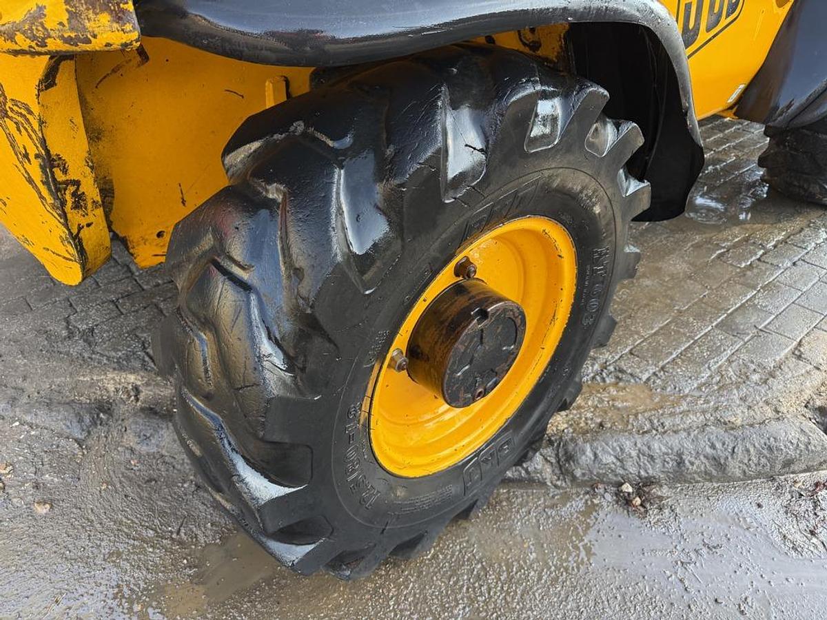 Used JCB 524-50 2.4t 5m Telehandler