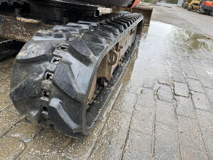 Used Kubota U17-3 1,7t Mini Excavator