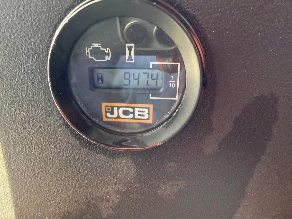 Used JCB 16C-1 1.6t Mini Excavator