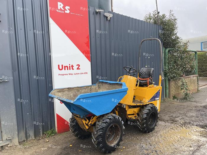 Used THWAITES 1 TONNE