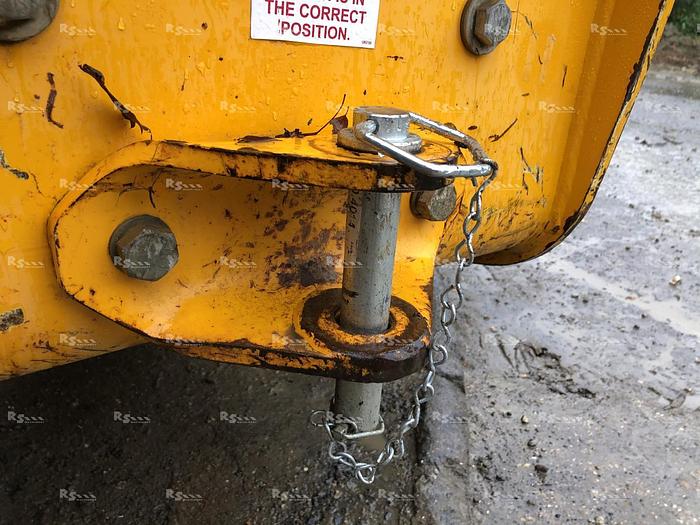 Used JCB 535-140 Hi Viz