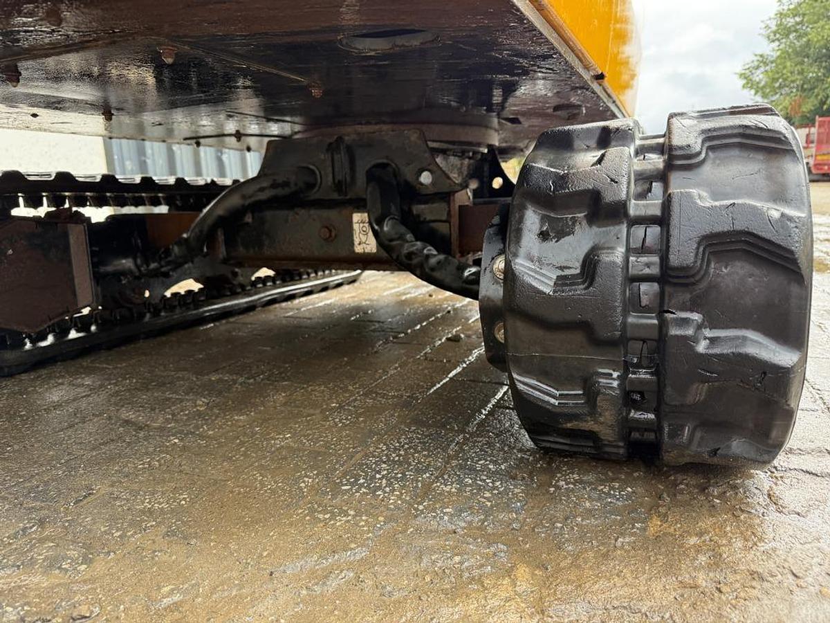 Used JCB 16C-1 1.7t Mini Excavator