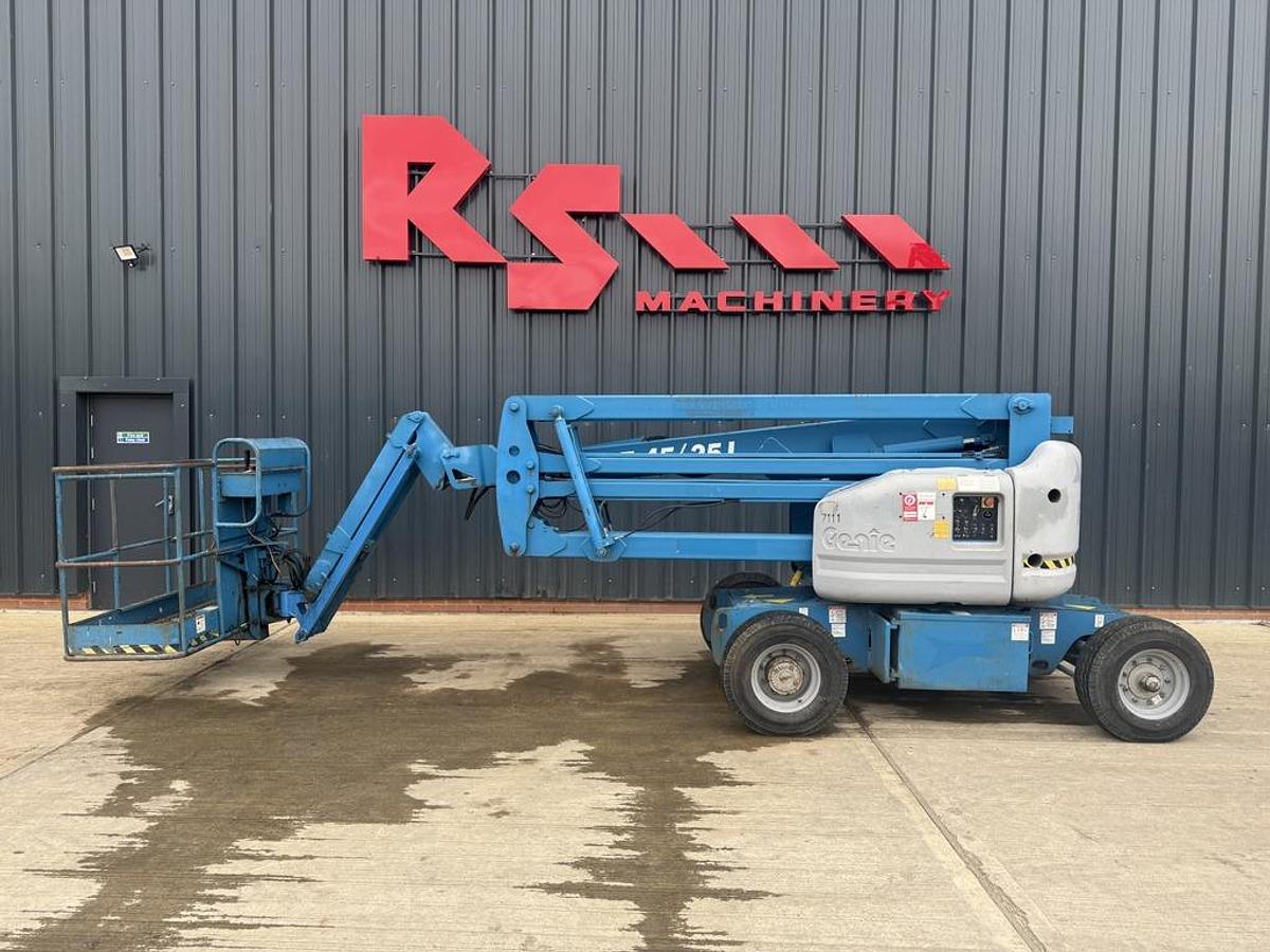 Used Genie Z-45/25 16m Access Platform