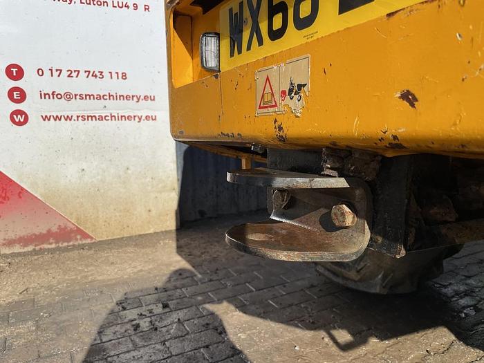 Used Thwaites 6 Tonne Swivel Dumper