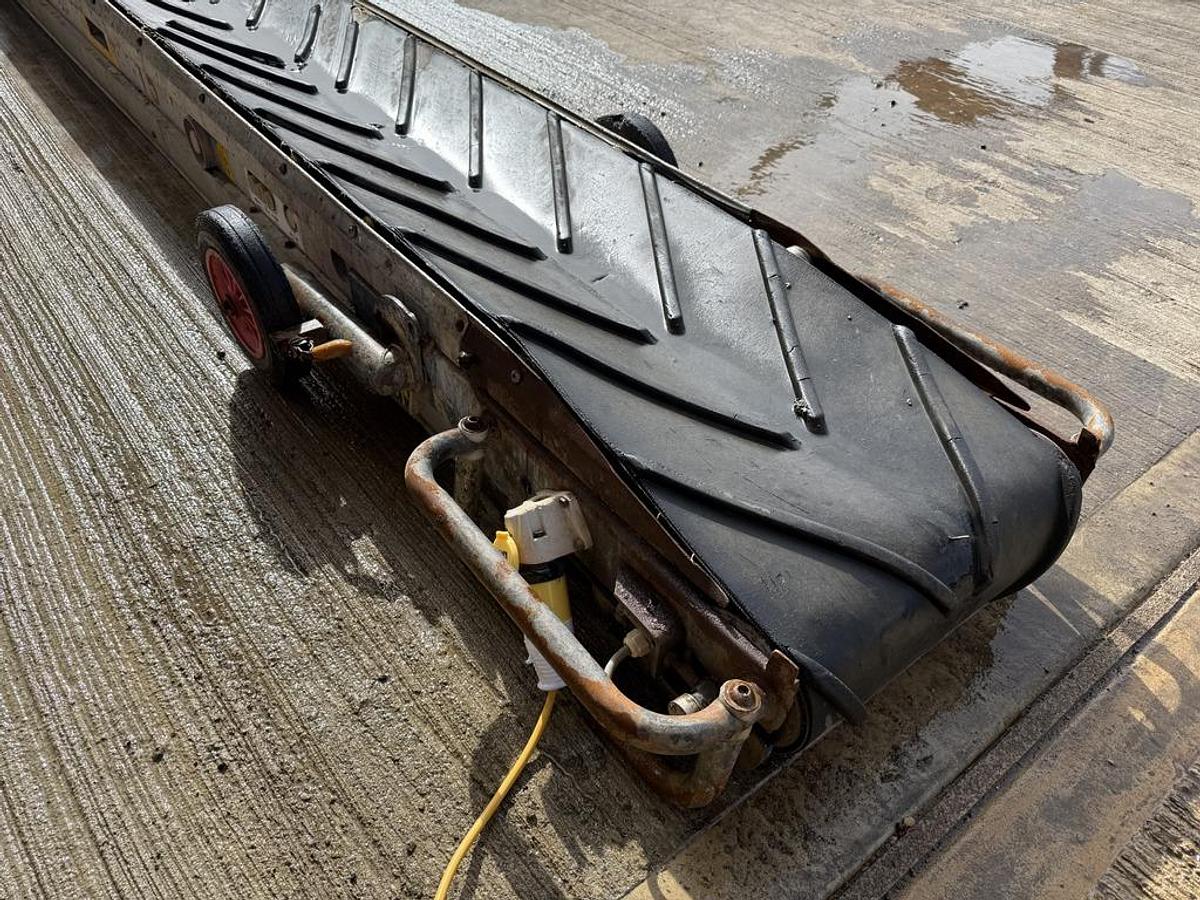 Used Shifta Conveyor 450 5.4m
