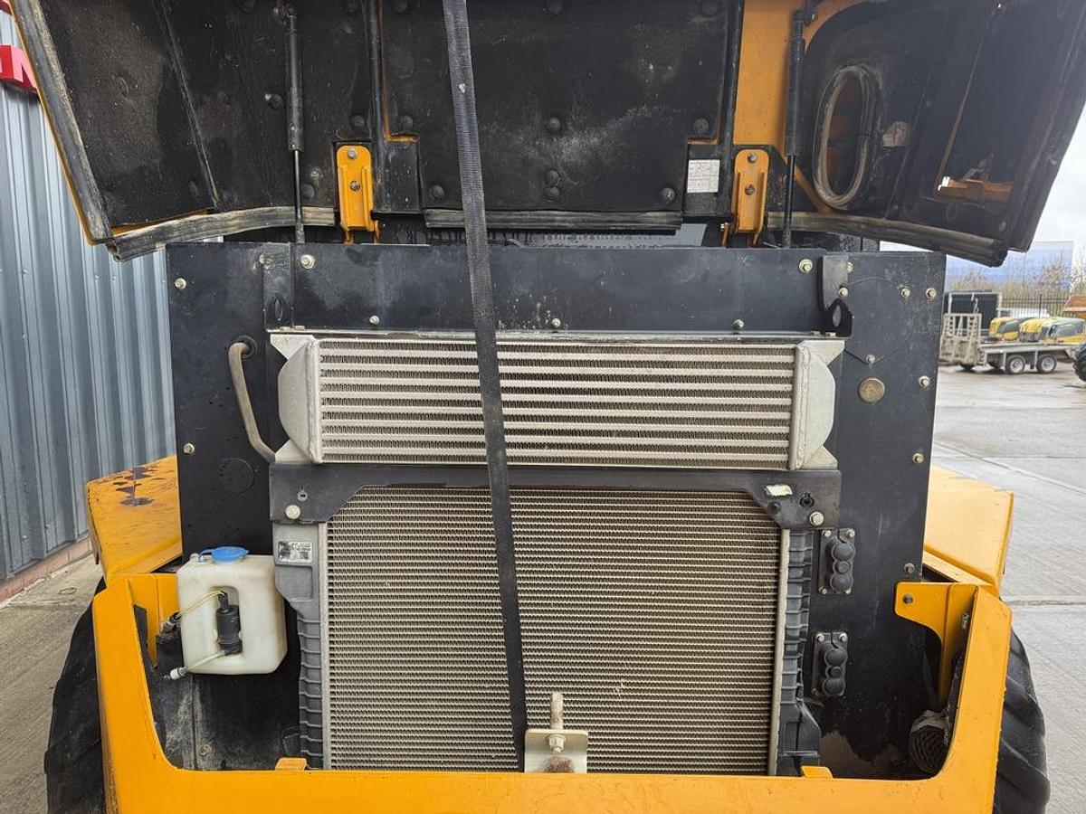 Used JCB 9T-1 FT 9 Ton Dumper