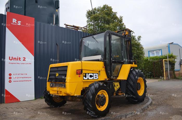 Used JCB 926
