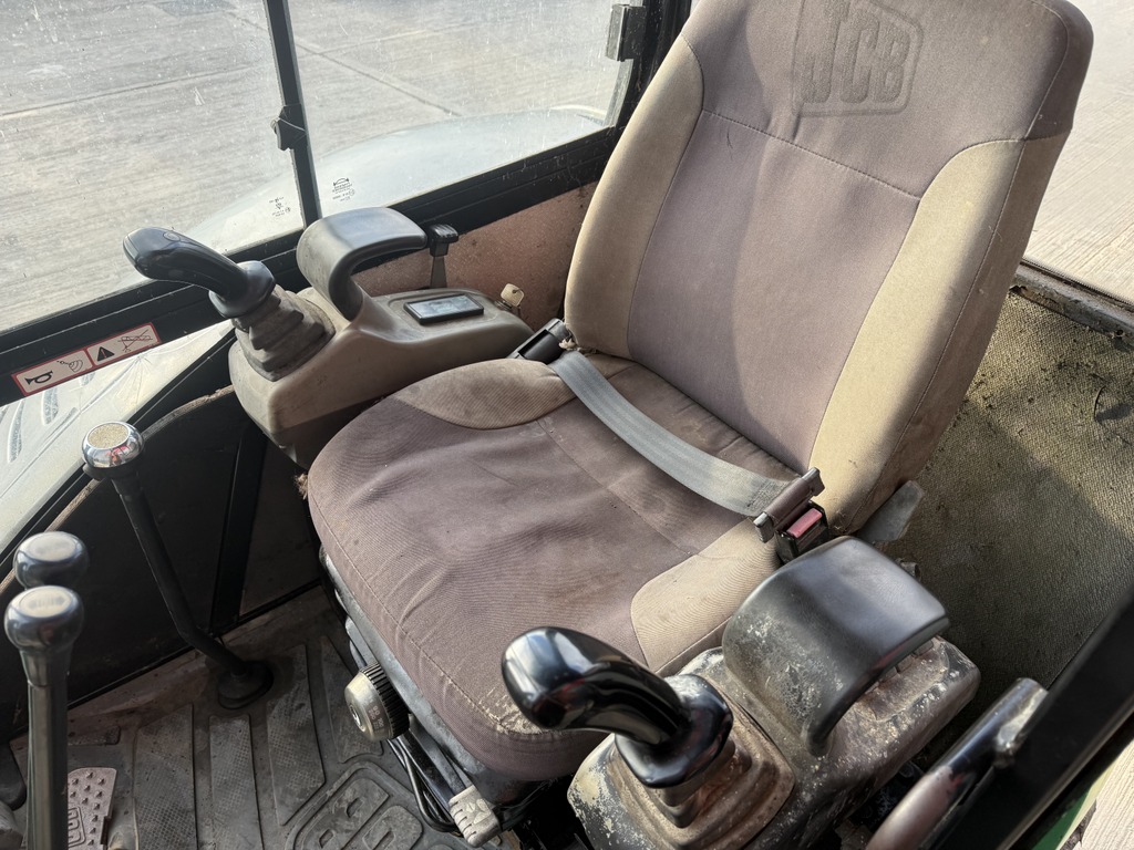 Used JCB 8052 5.2t Mini Excavator