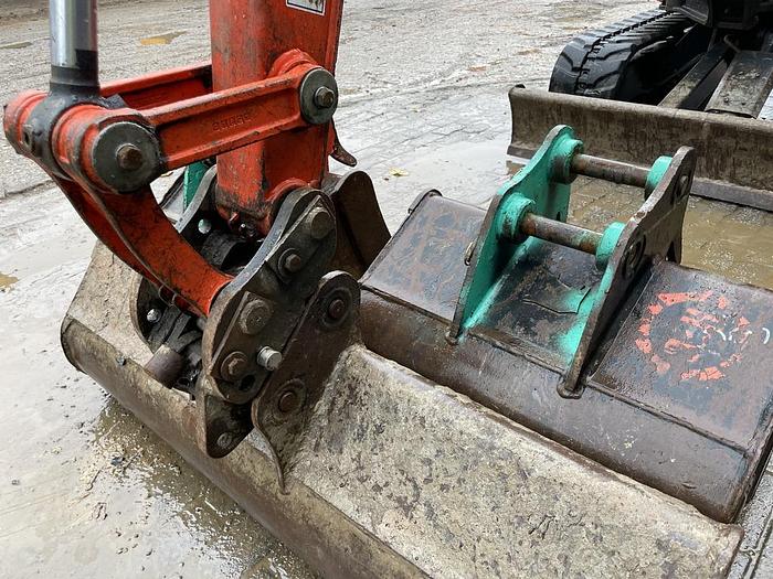 Used KUBOTA U27-4 2.7t Mini Excavator