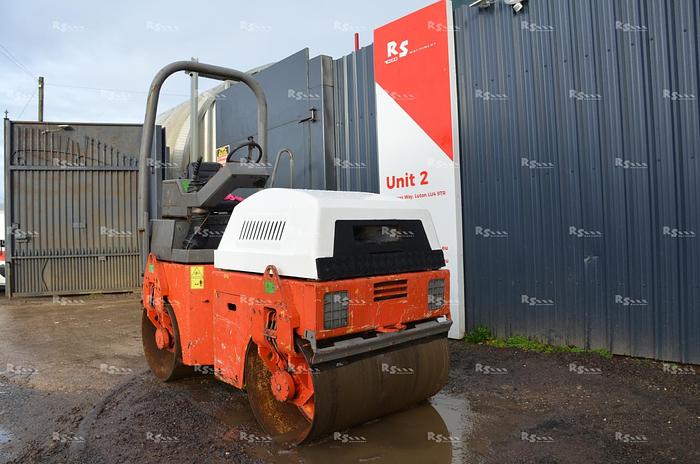 Used TEREX BENFORD TV1200 H-1