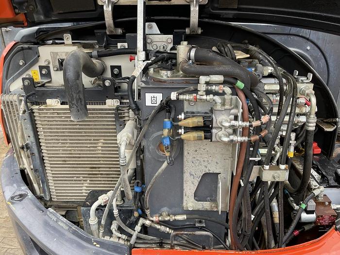 Used KUBOTA U48-4 5t Mini Excavator