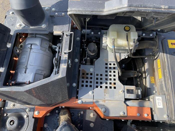 Used HITACHI ZX135 USBL-6