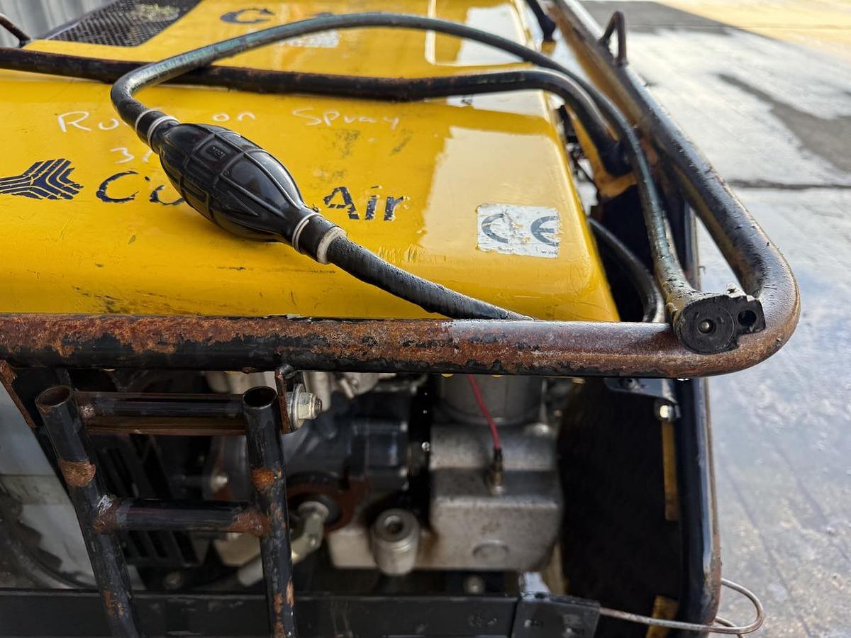 Used Compair C14 Compressor