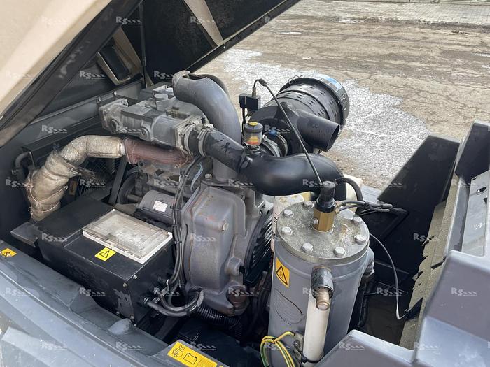 Used ATLAS COPCO XAS47