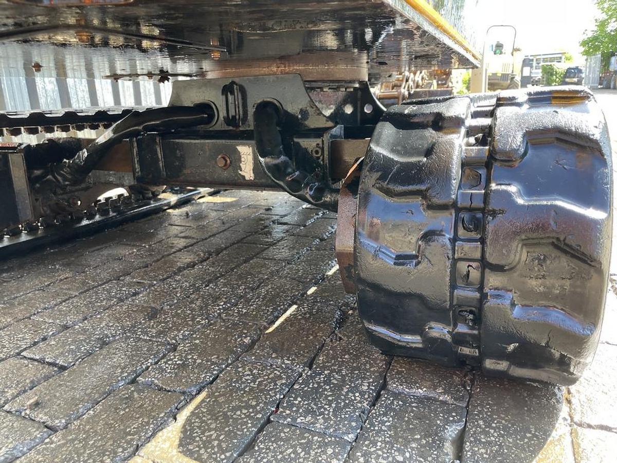 Used JCB 19C-1 1.9t Mini Excavator