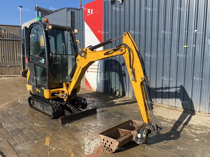 Used JCB 8018 CTS