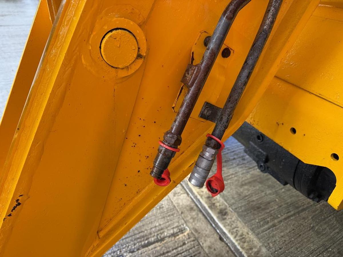 Used JCB 531-70 7m Telehandler