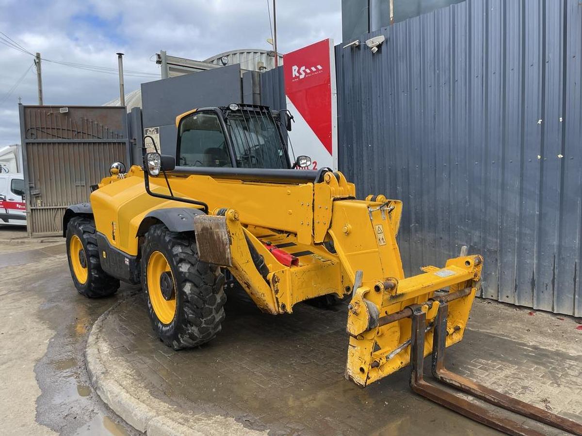 Used JCB 540-140 14m Telehandler