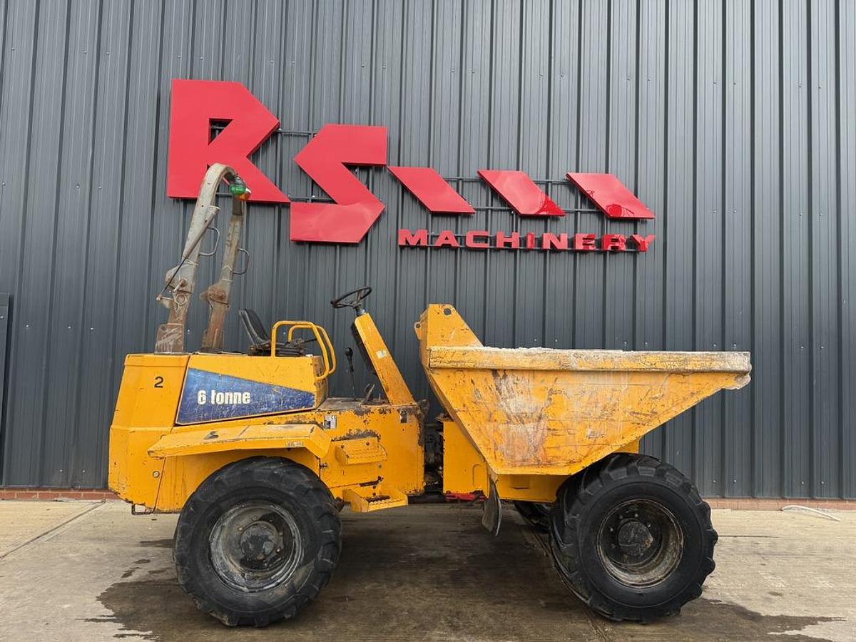 Used Thwaites 6 Tonne Dumper