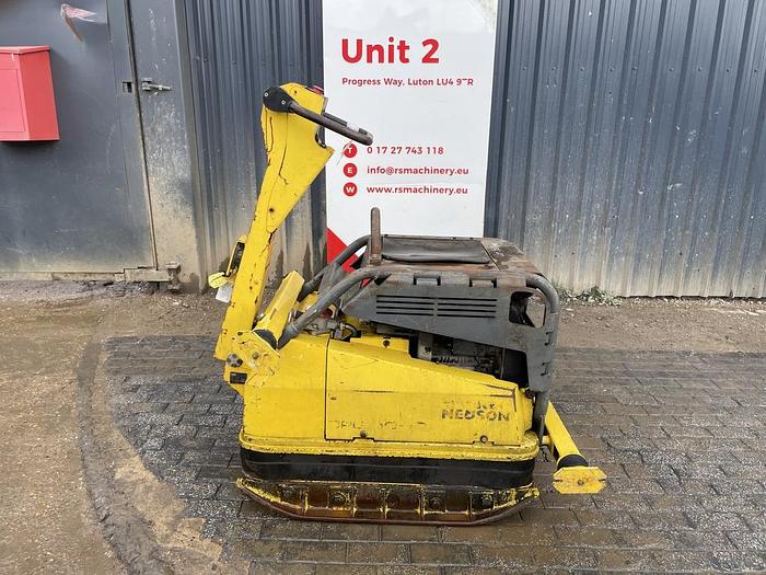 Used WACKER NEUSON DPU 100-70 Les