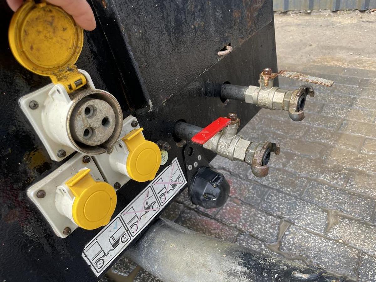 Used Doosan 7/31E 3 m3/min Compressor