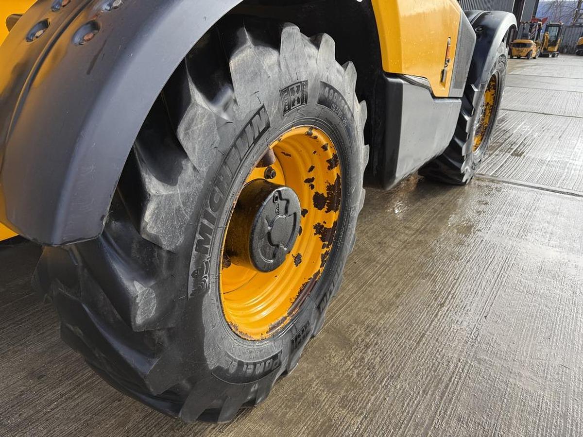 Used JCB 531-70 7m Telehandler