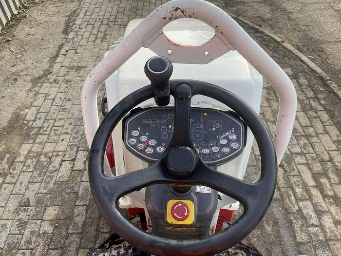 Used Hamm HD 8 VV 1.6t Roller