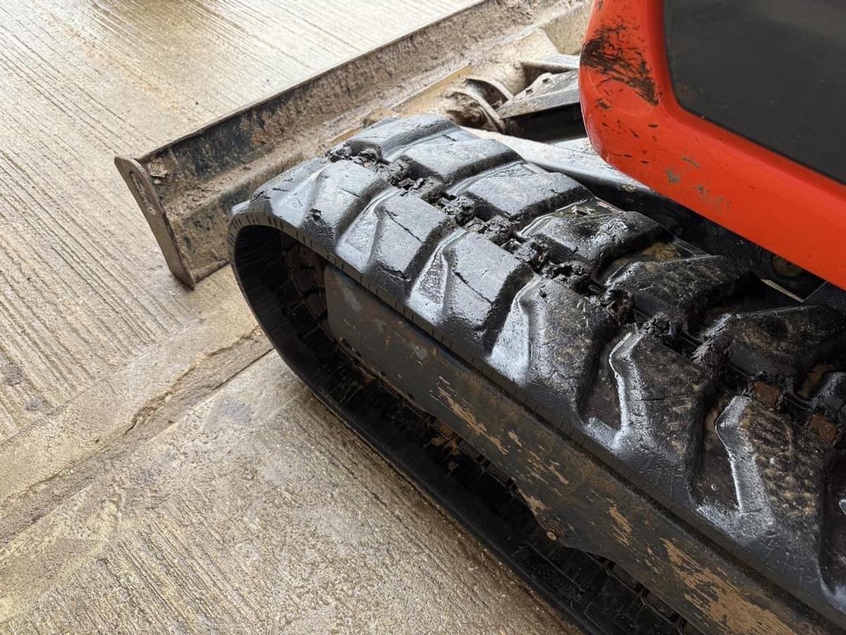 Used Kubota U27-4 2.7t Mini Excavator