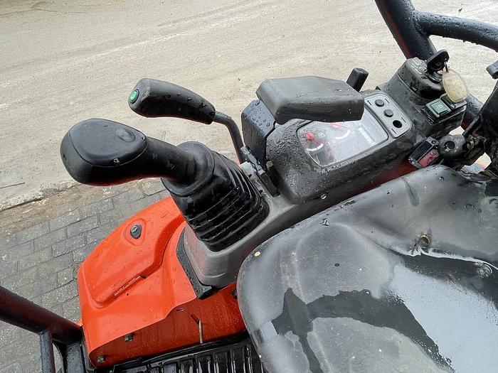 Used Kubota U17-3 1,7t Mini Excavator