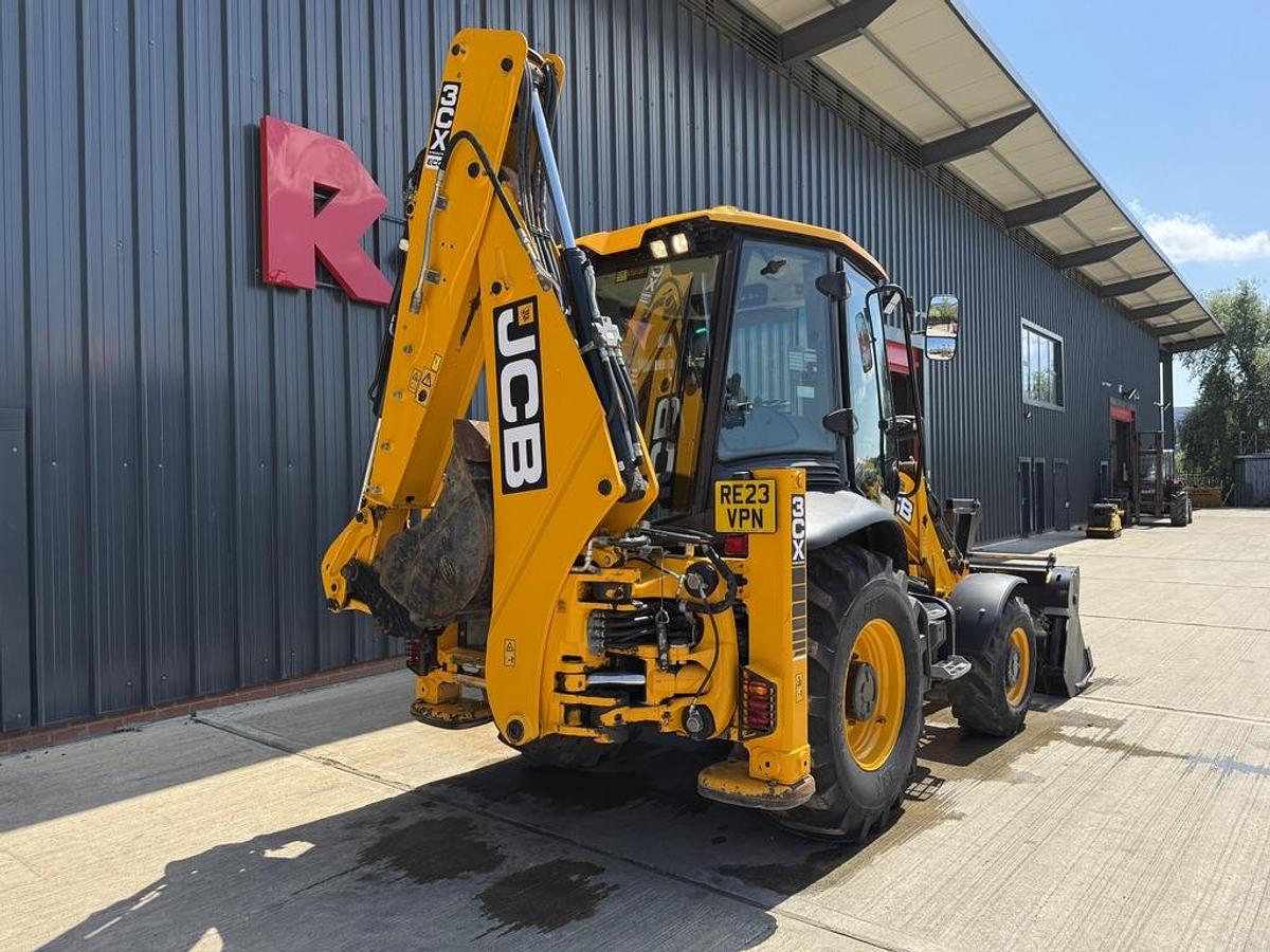 Used JCB 3CX Eco Backhoe Loader