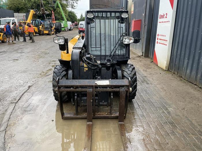 Used JCB 516-40