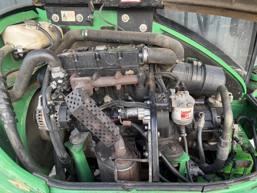 Used JCB 8052 5.2t Mini Excavator