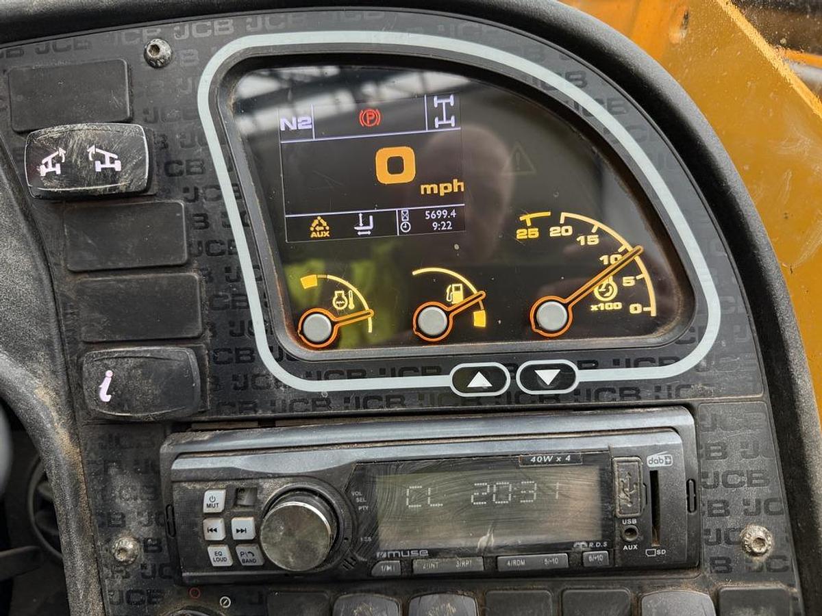 Used JCB 540-180 18m Telehandler