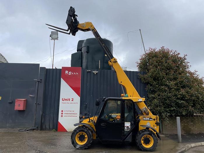 Used JCB 525-60