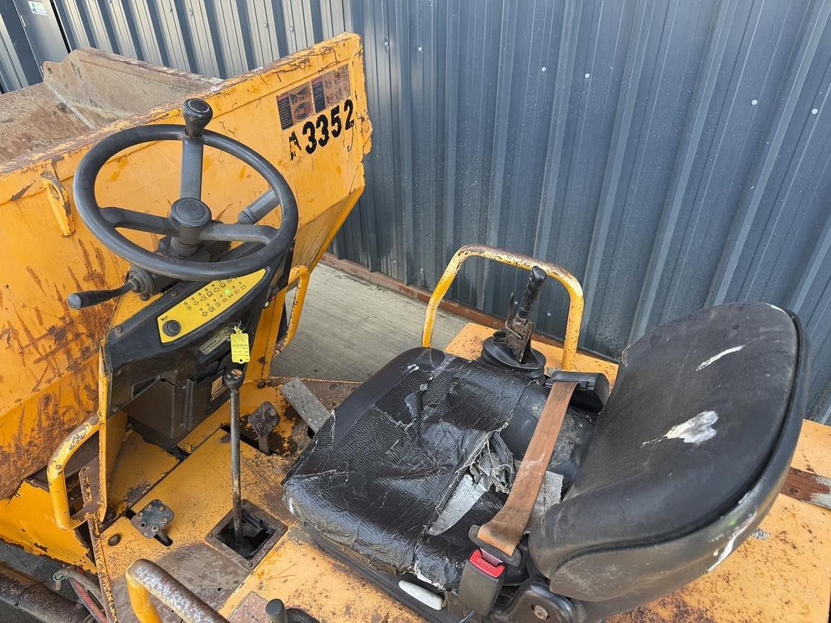 Used 2018 Thwaites 9 TONNE