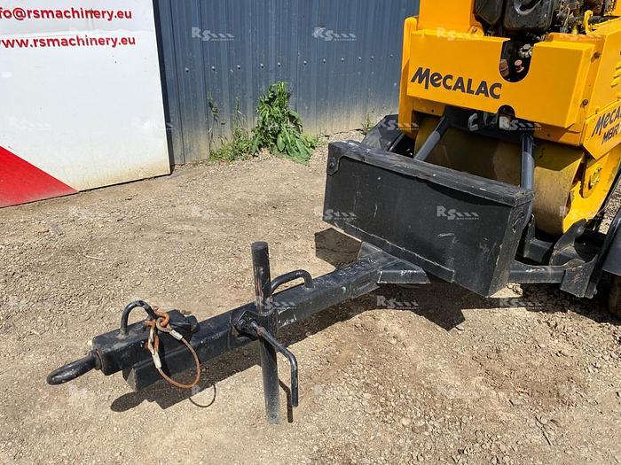 Used MECALAC MBR71