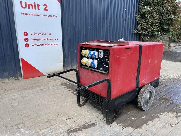 Used PRAMAC P11000