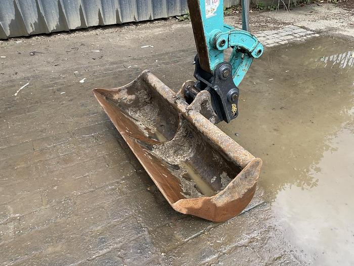 Used KOBELCO SK17 SR-3E