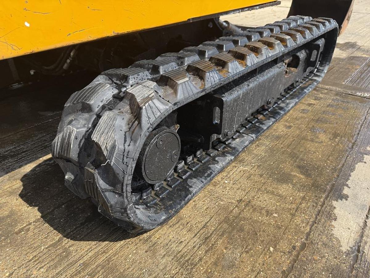 Used JCB 16C-1 1.7t Mini Excavator