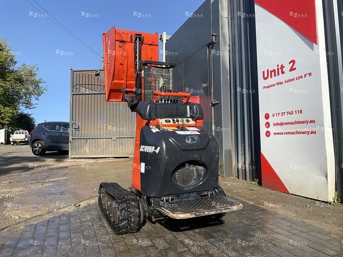 Used KUBOTA KC70 VHD-4