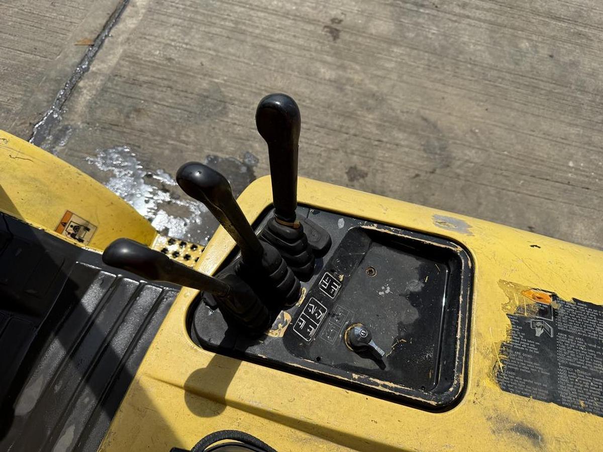 Used Hyster H2.50XM 2.5t LPG Forklift