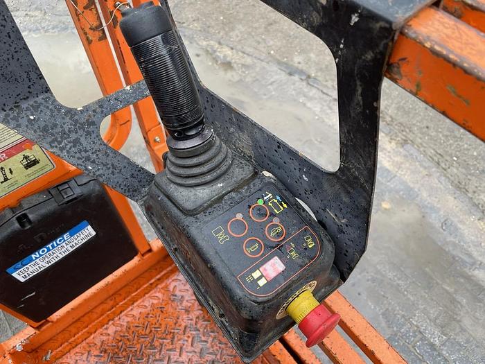 Used DINGLI 5.6m ELECTRIC SCISSOR LIFT