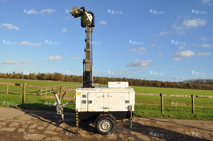 Used TOWER LIGHT SUPERLIGHT VT-1