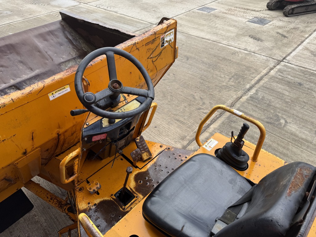 Used Thwaites 6 Tonne Dumper