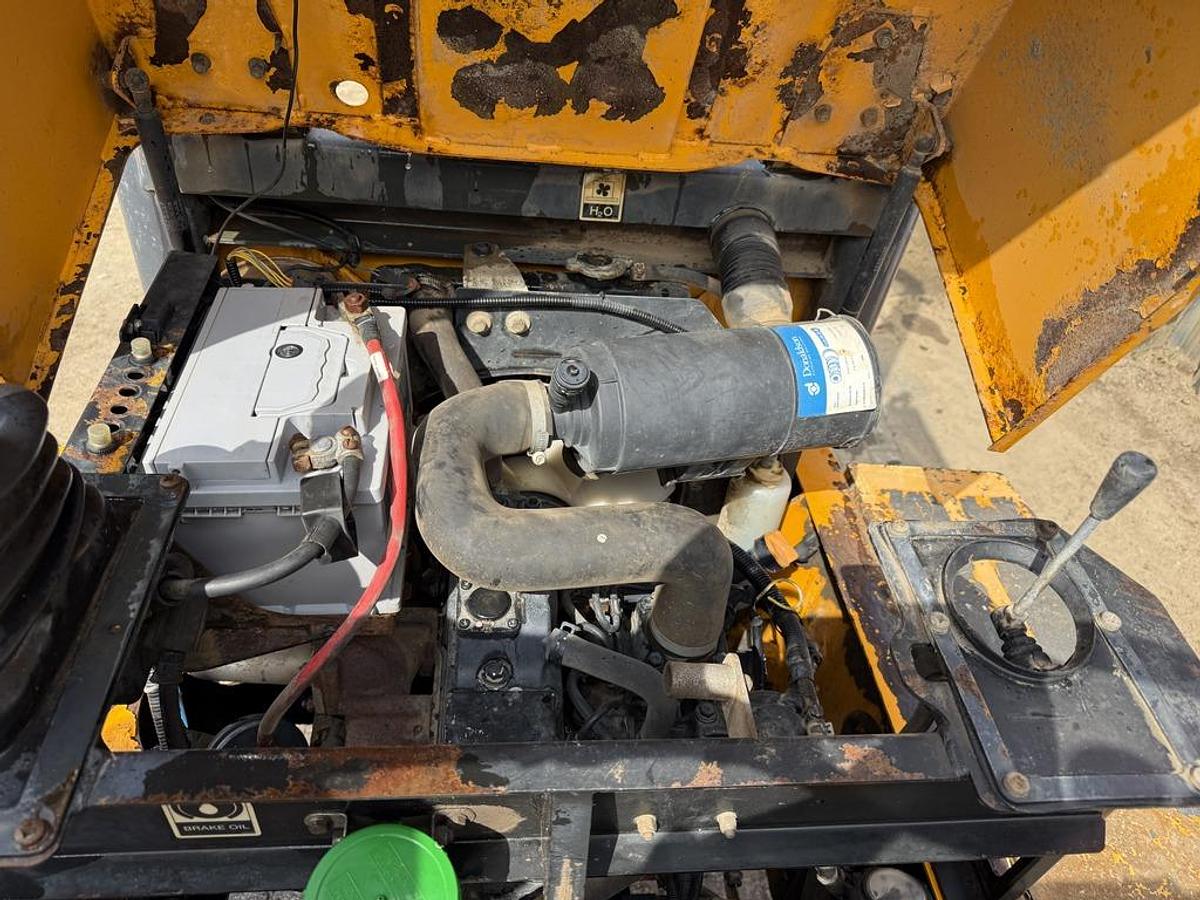 Used Thwaites 3 Tonne Dumper