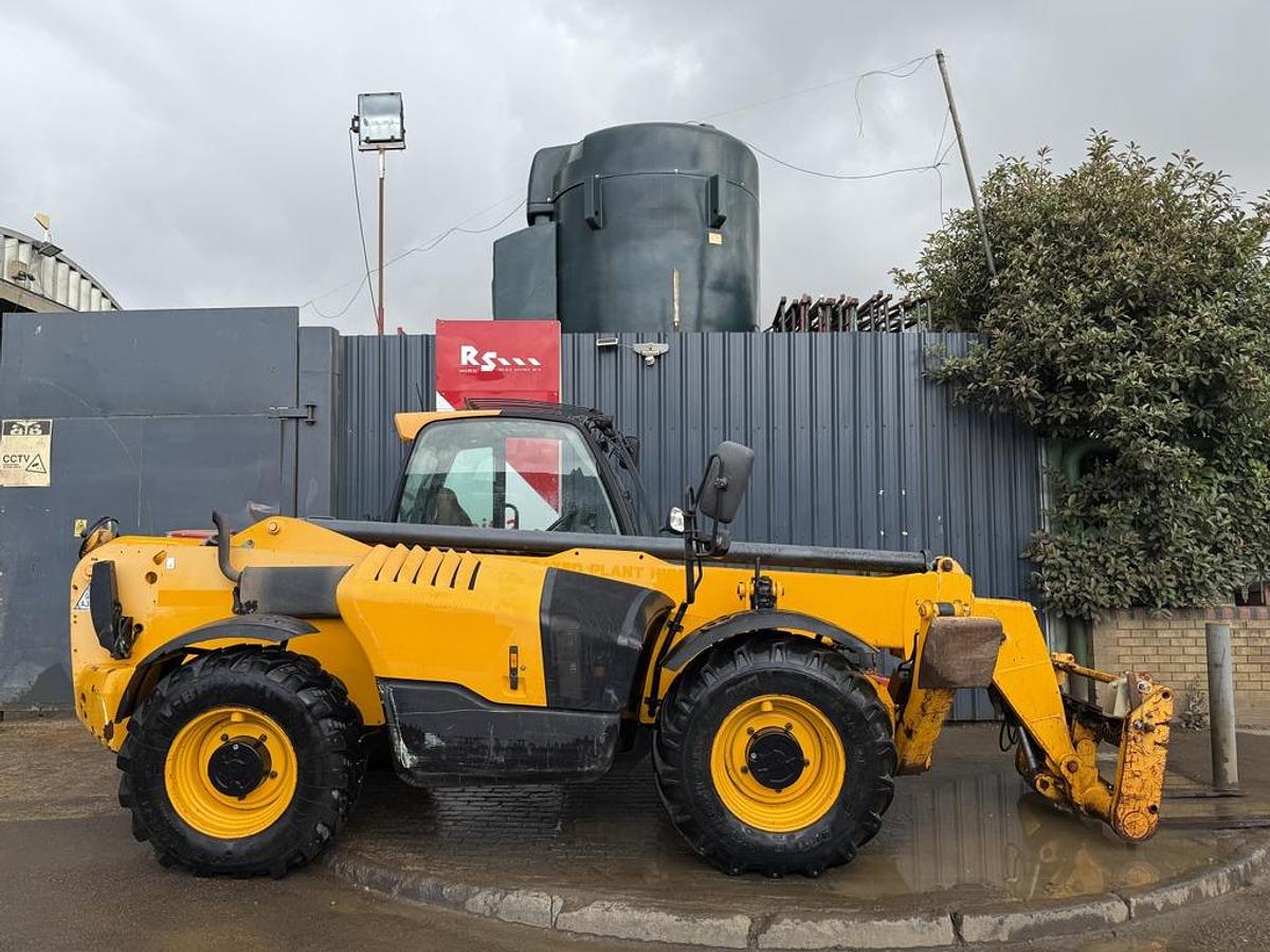 Used JCB 535-140 14m 3.5t Telehandler