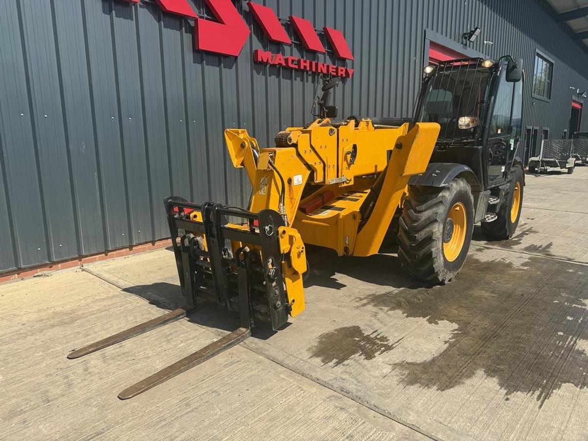 Used JCB 540-180 18m Telehandler