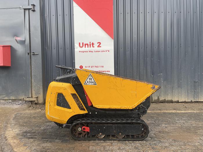 Used JCB HTD5 DUMPSTER