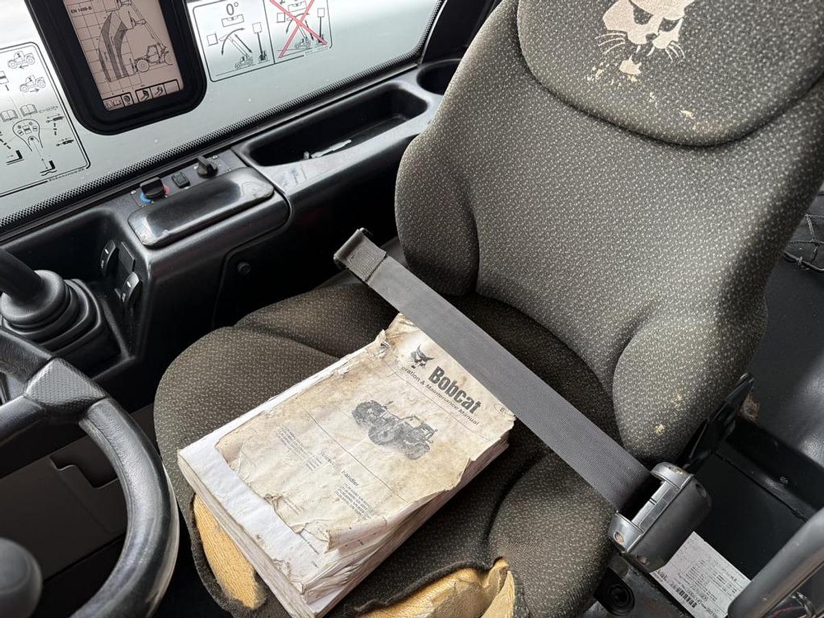 Used Bobcat TL30.60 Agri 6m Telehandler