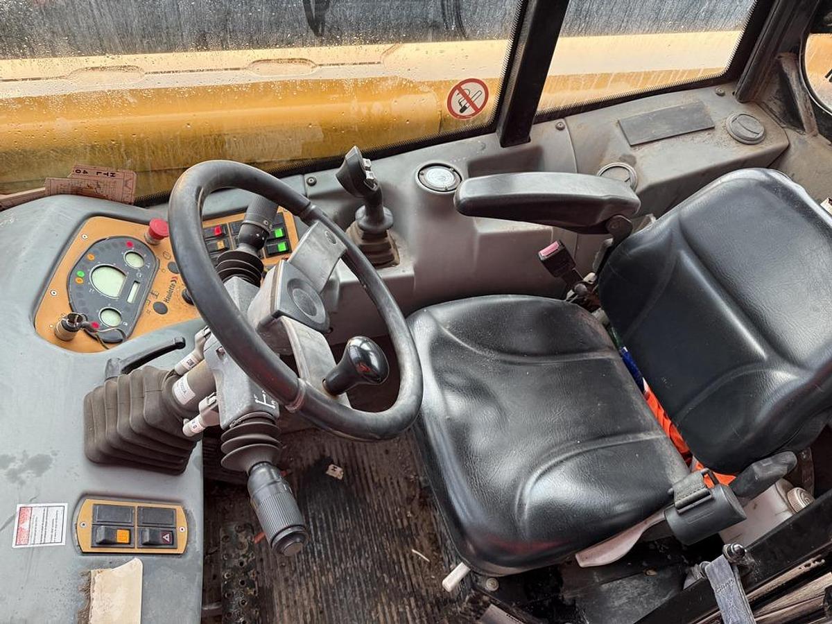 Used Haulotte HTL 4014 14m Telehandler